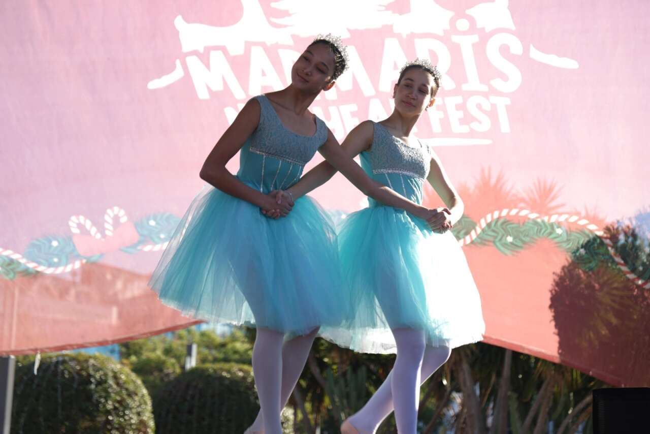 Marmaris'te 33 Günlük Festival Coşkuyla Sona Erdi 1